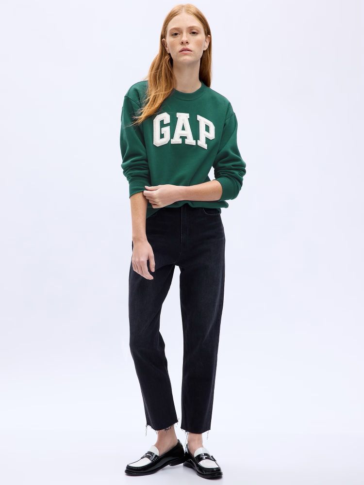 

Толстовка с логотипом Gap, зеленый