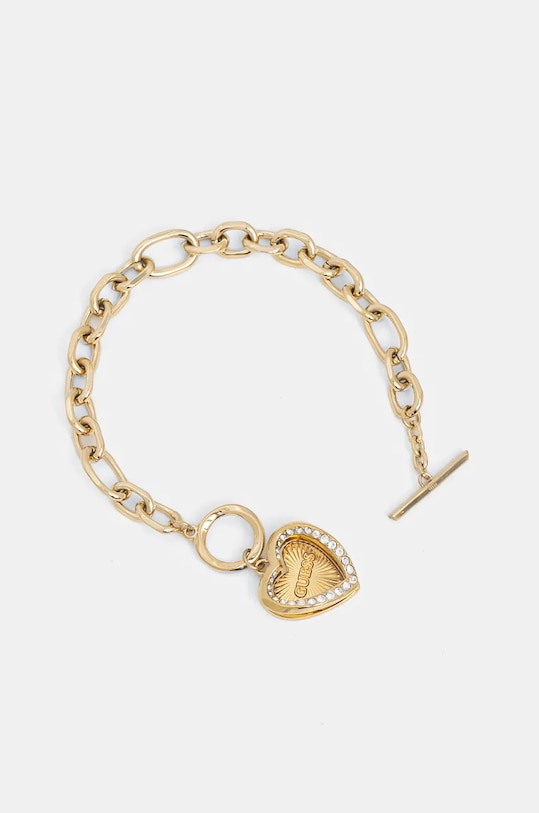 

Браслет Guess, золотой