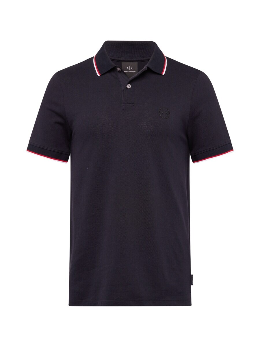 

Рубашка поло ARMANI EXCHANGE Shirt, темно-синий