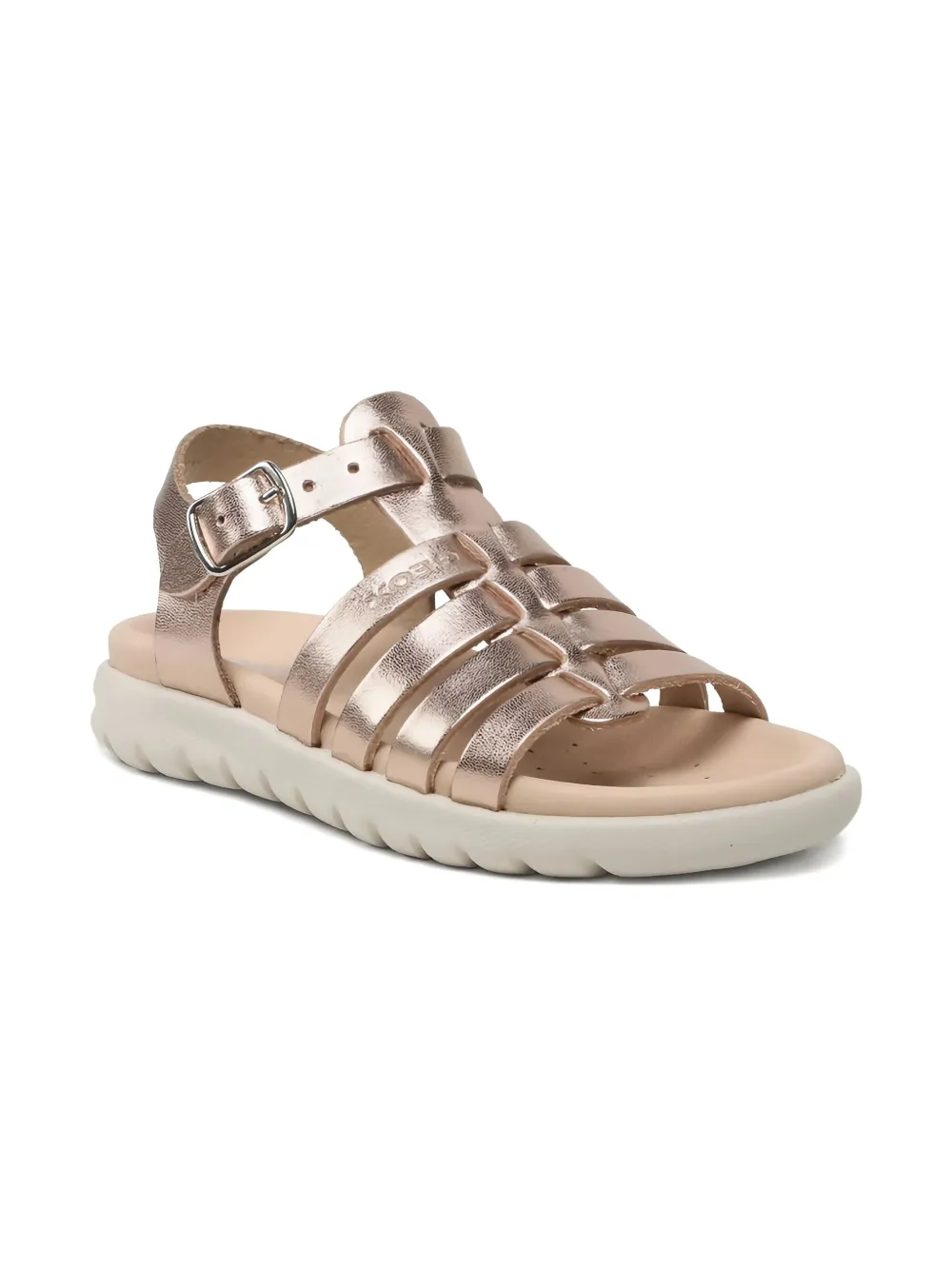 

Сандалии Soleima Geox Kids, золотой