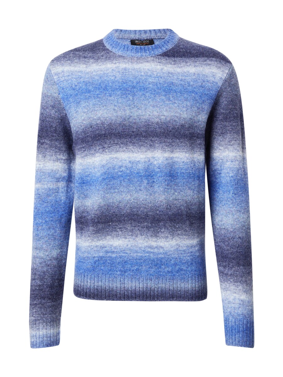 

Свитер INDICODE JEANS, Blue/marine blue