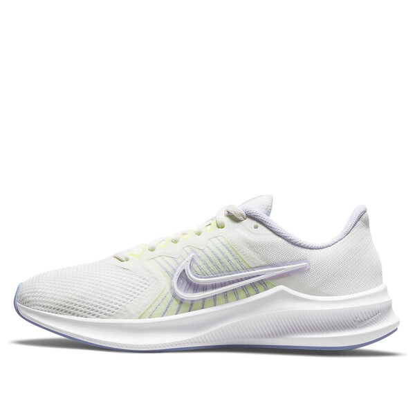 Кроссовки дауншифтер 11 Nike, белый