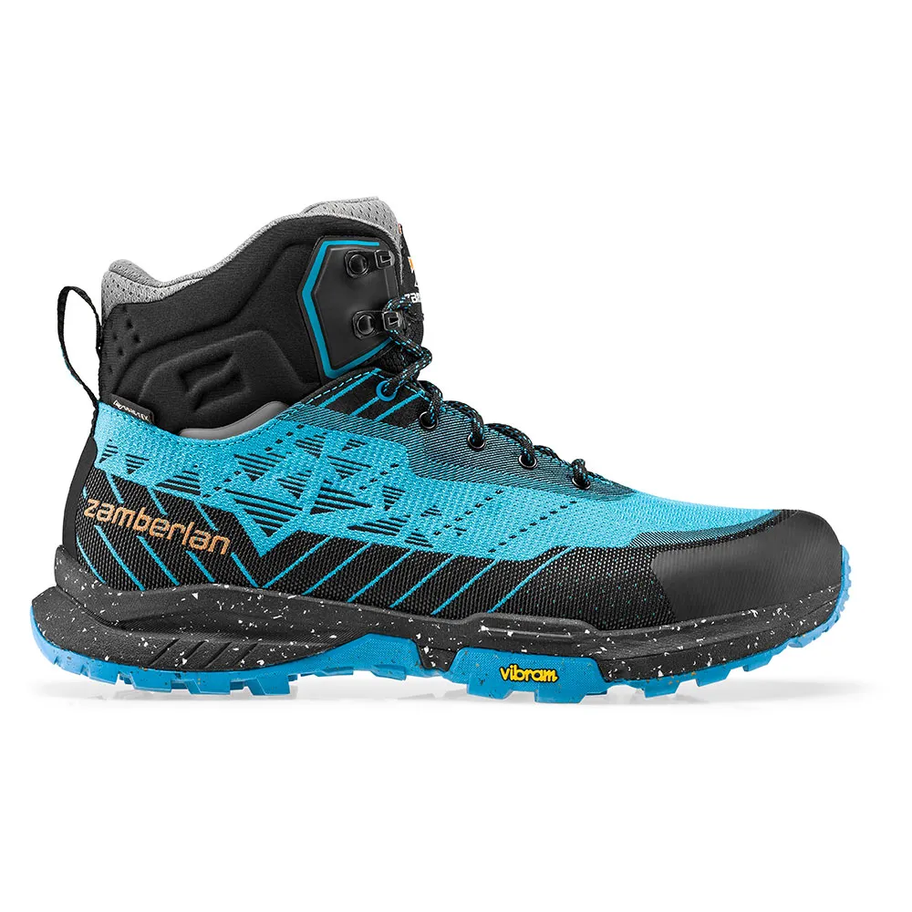 

Походные ботинки Zamberlan Devero Mid GTX, синий