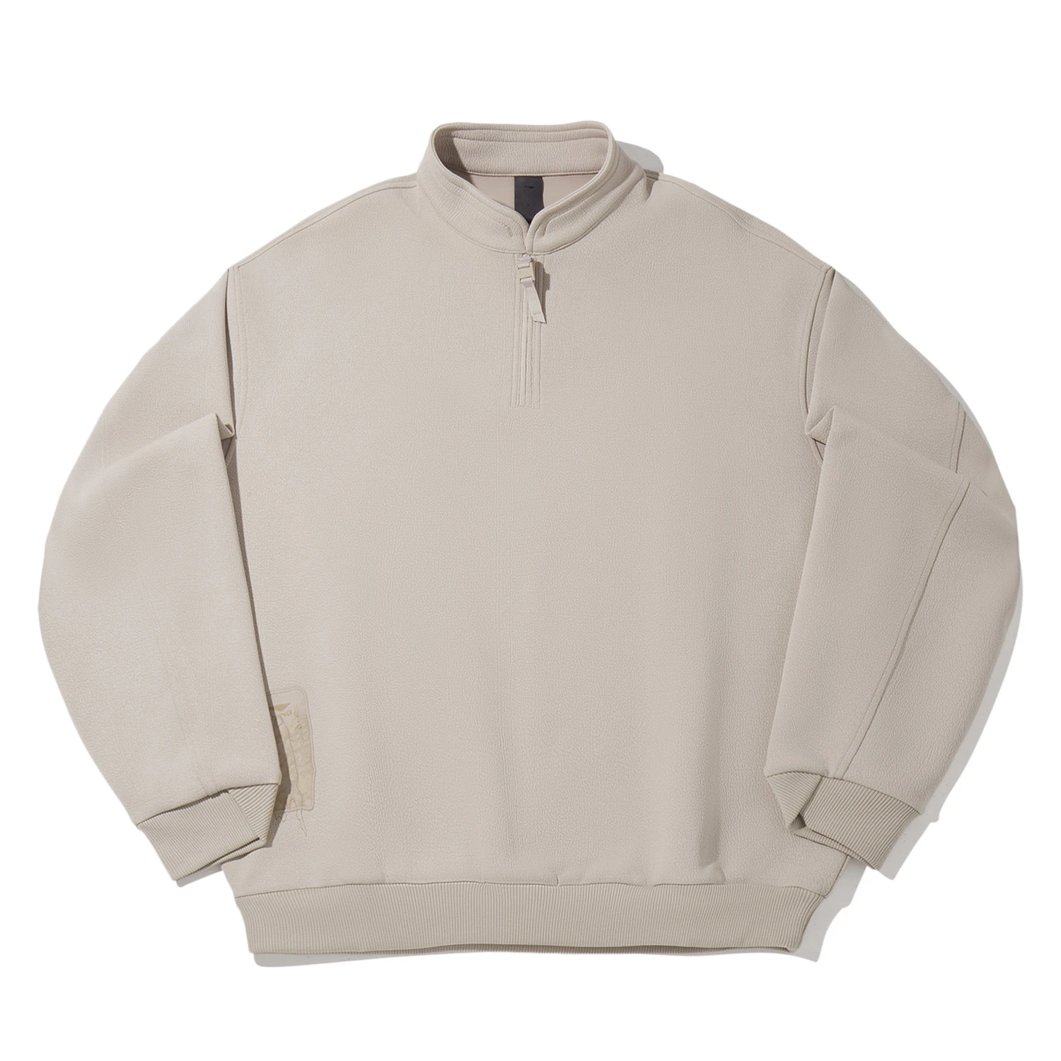 

LiNing Свитшоты мужские светлый белый фиолетовый