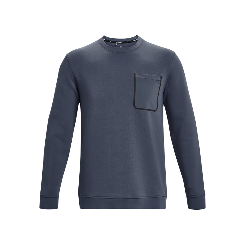 

Толстовка Tour мужская серая Under Armour, серый