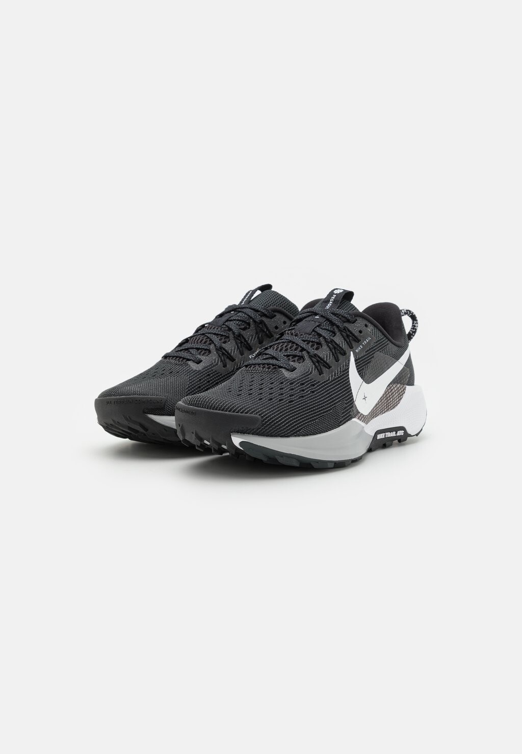 Кроссовки Reactx Pegasus 5 Nike, черный — фото 3