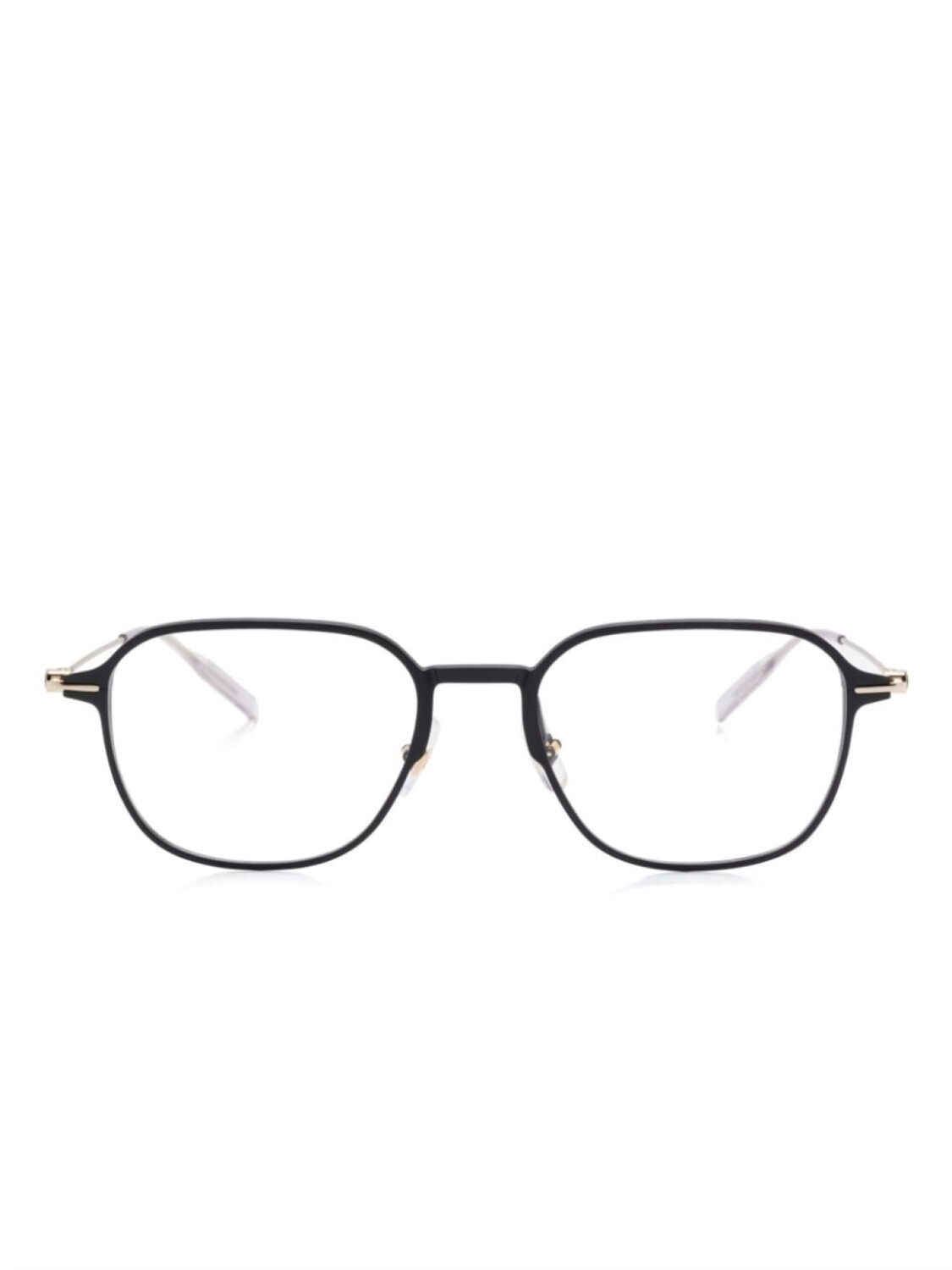 

Очки MB0358O Montblanc, черный