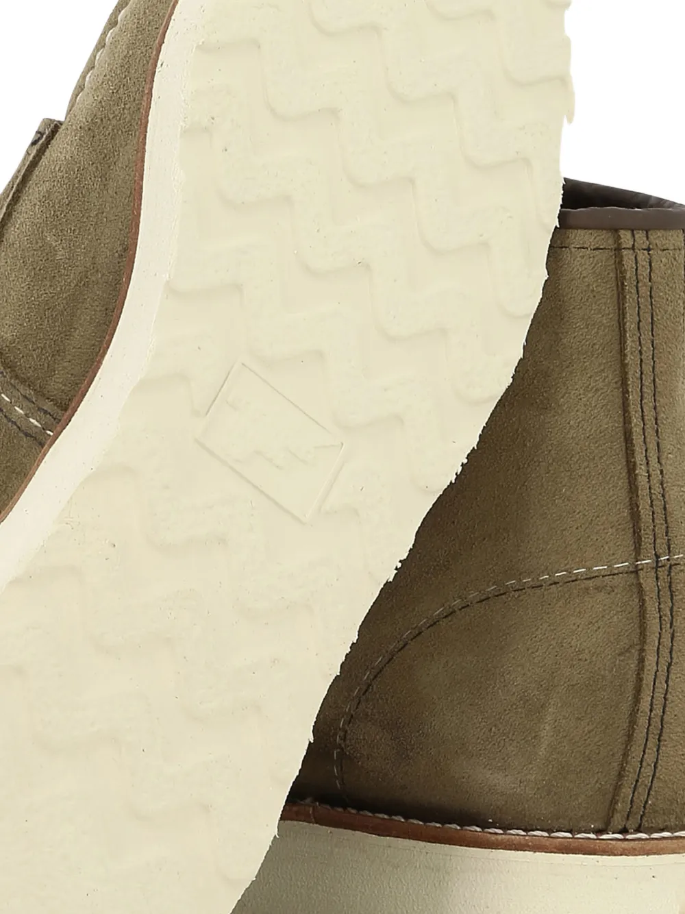 Ботинки на шнуровке 6 дюймов Moc Red Wing Shoes, коричневый — фото 4
