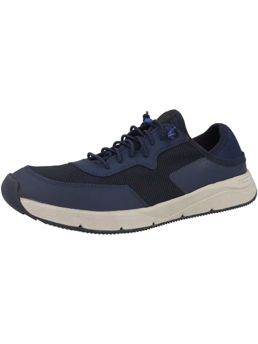 

Классические кроссовки CLARKS Sneakers Davis Low, темно-синий