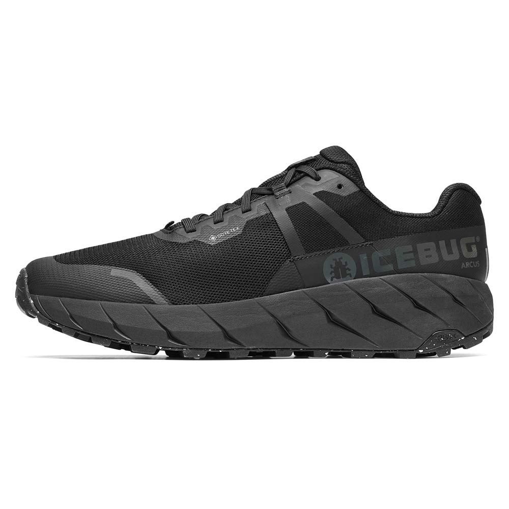 

Кроссовки Icebug Arcus RB9X Goretex trail, черный