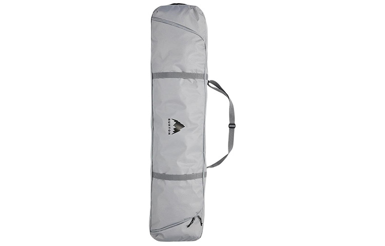 

Сумка для лыж однополая сноуборд без колес унисекс BURTON, серый