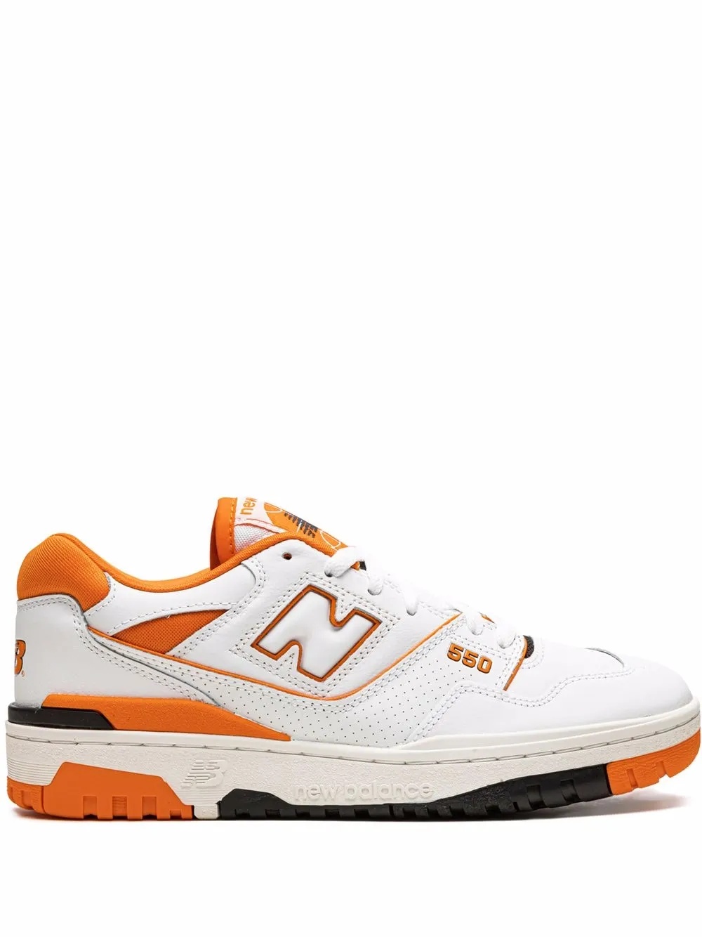 

Кроссовки 550 Syracuse NEW BALANCE, белый