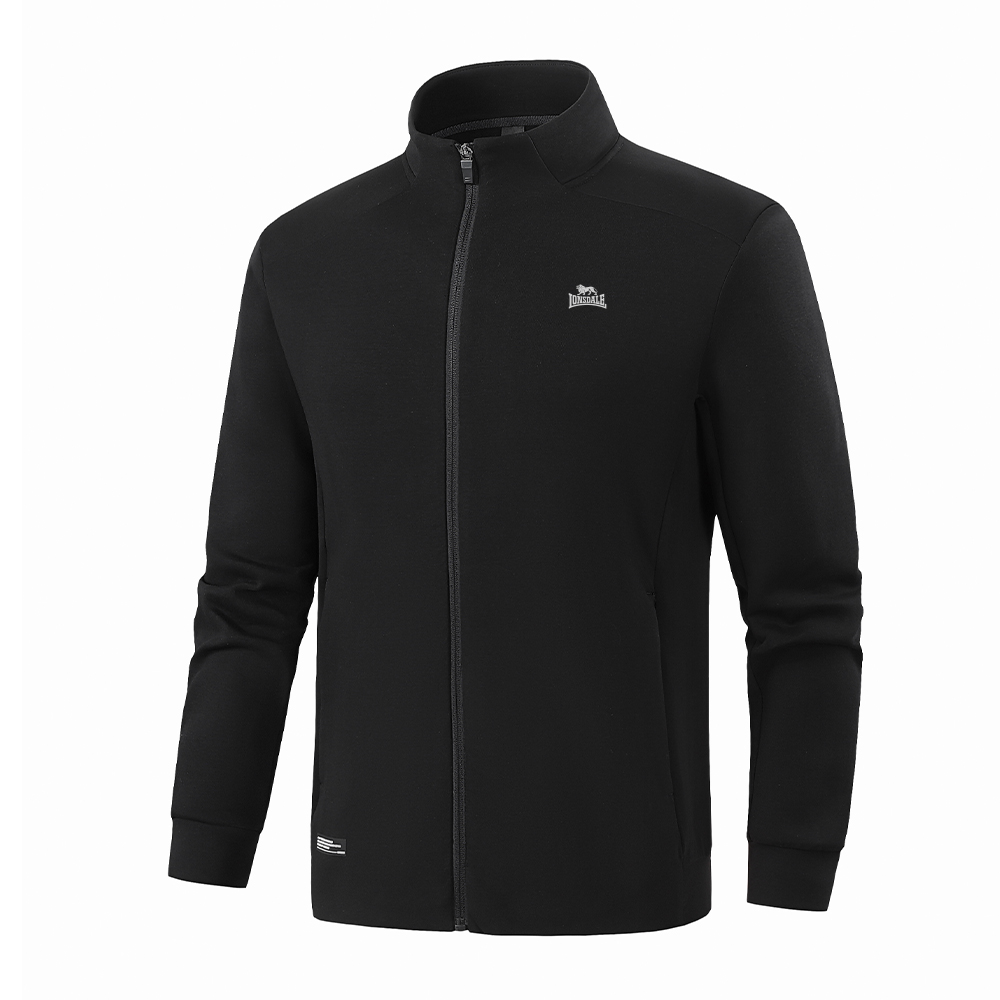 

Куртка унисекс LONSDALE, Light Mist Gray