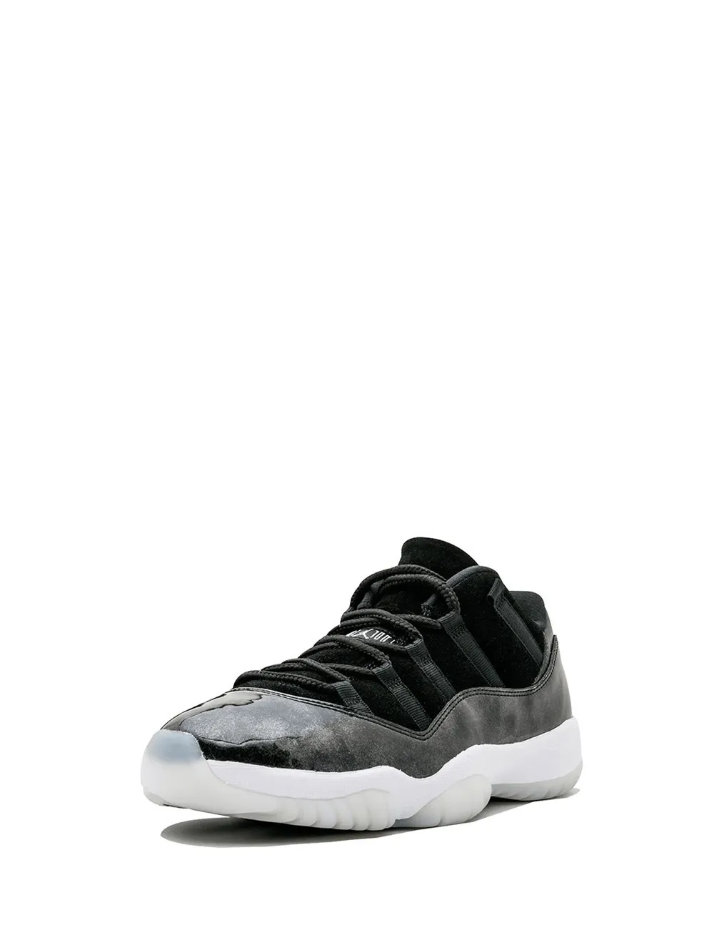 Кроссовки 'Air  11 Retro' Jordan, черный — фото 4