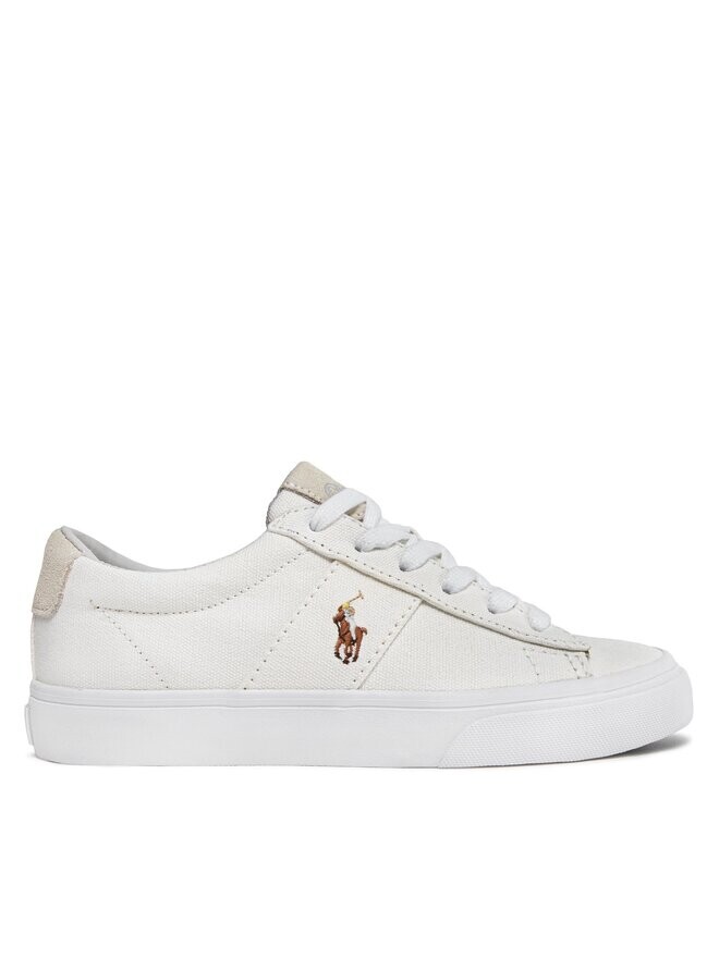 

Кроссовки Polo Ralph Lauren, белый