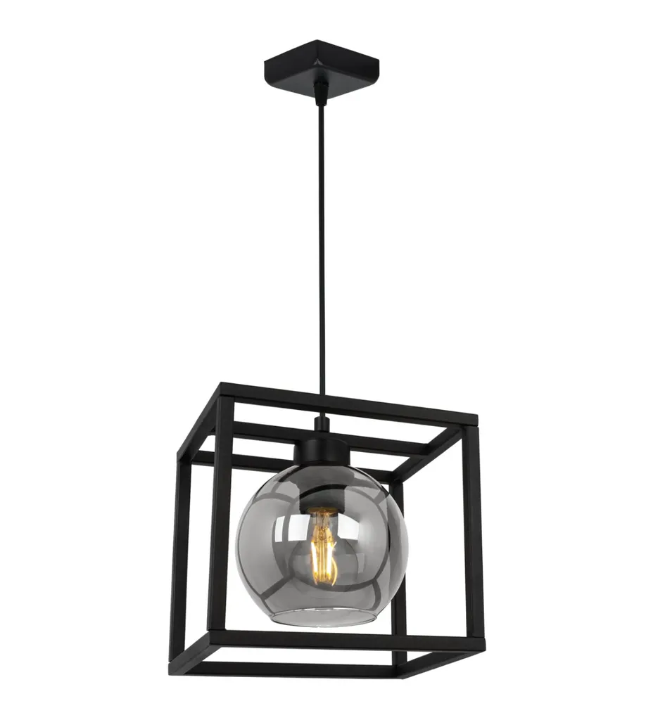 

Подвесной светильник LIGHT HOME LH, серый