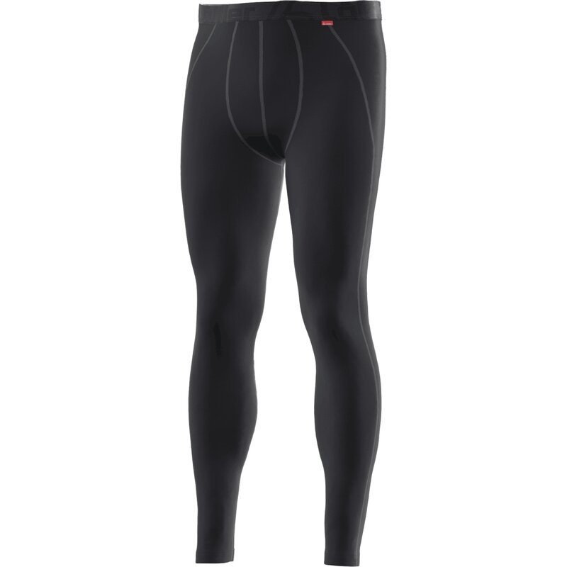 

Длинные теплые трусы Transtex Löffler, черный