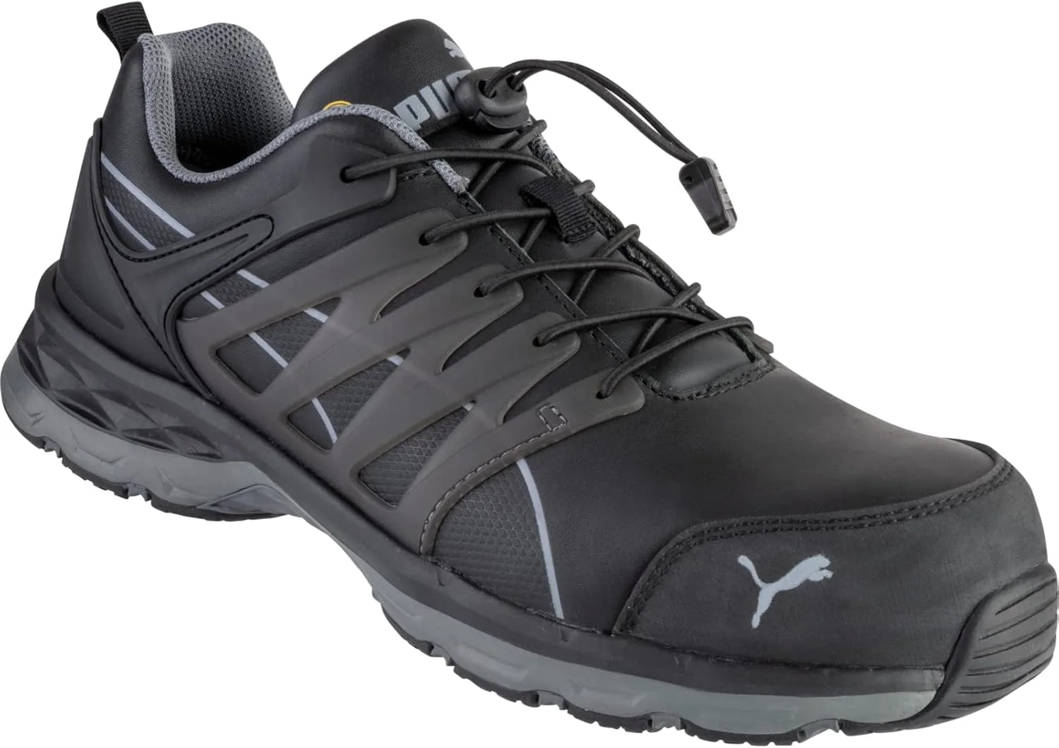 Кроссовки PUMA Safety Velocity 2.0 синего цвета, размер S1P SRC, модель S1P SRC, с защитой из стекловолокна, мужские