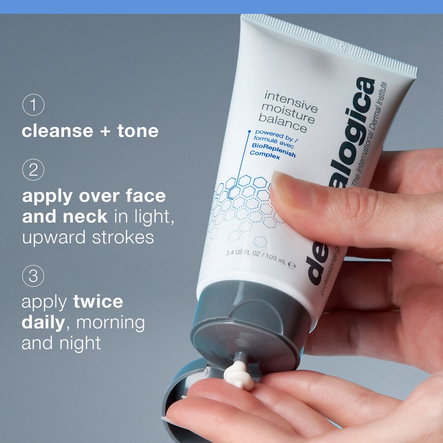 Крем для лица Dermalogica — Увлажняющий интенсивного действия для поддержания водного баланса, 50.27 мл — фото 4