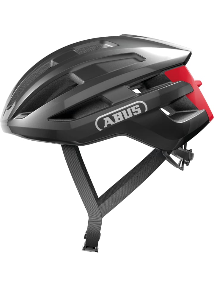 

ABUS Велосипедный шлем PowerDome из титана