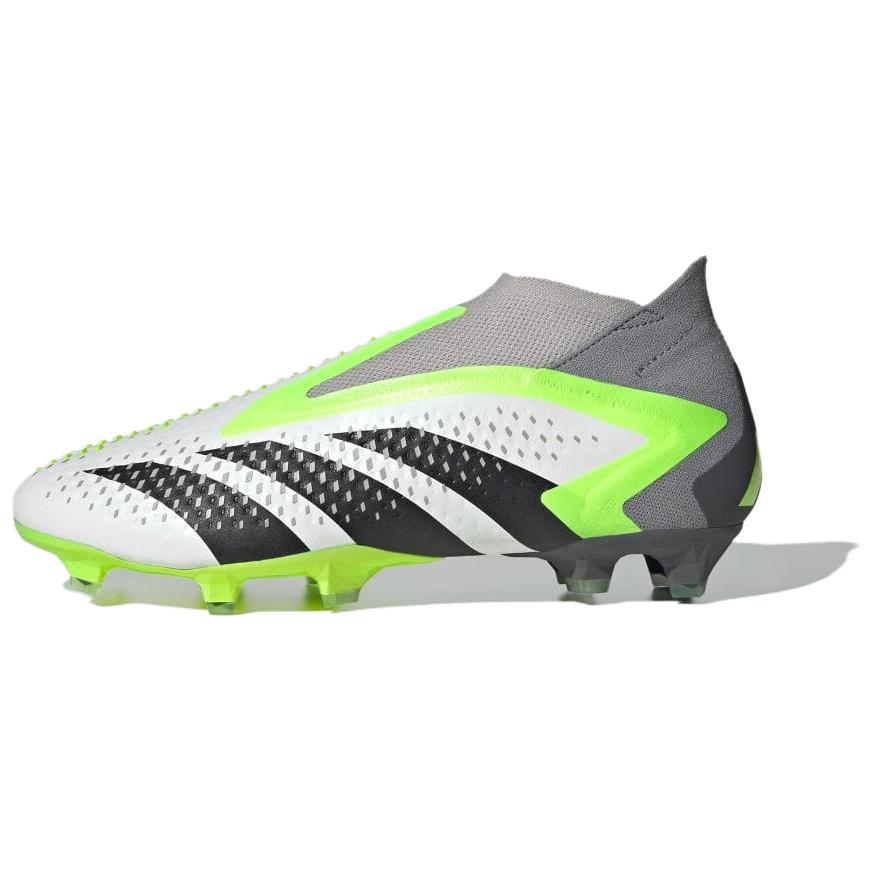 

Predator Accuracy+ FG Cloud White Core Black Lucid Lemon Adidas