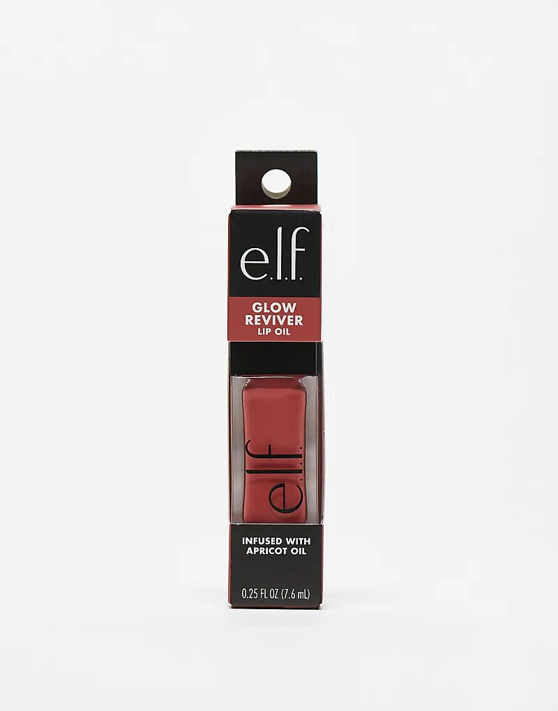 

Масло для губ Elf Glow Reviver - с ароматом гуавы