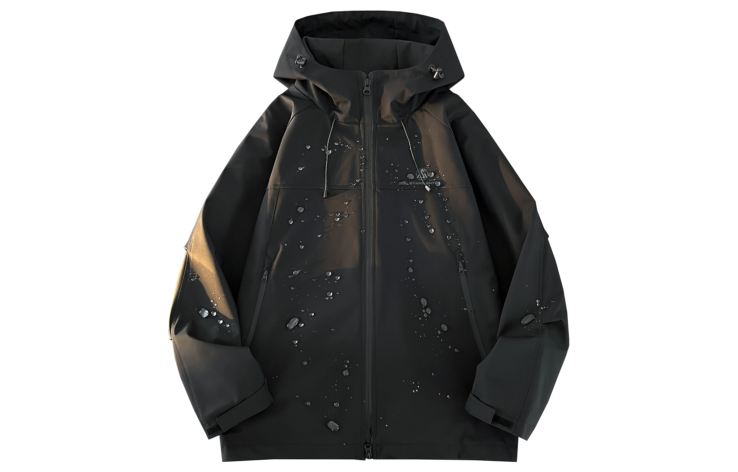 

Куртка унисекс из коллекции Warrior Huichao Riding The Wind, Khaki A