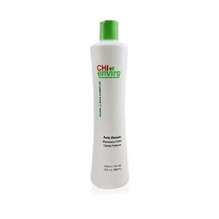 

Enviro Smooth Treat Purity Шампунь, 12 унций, Chi