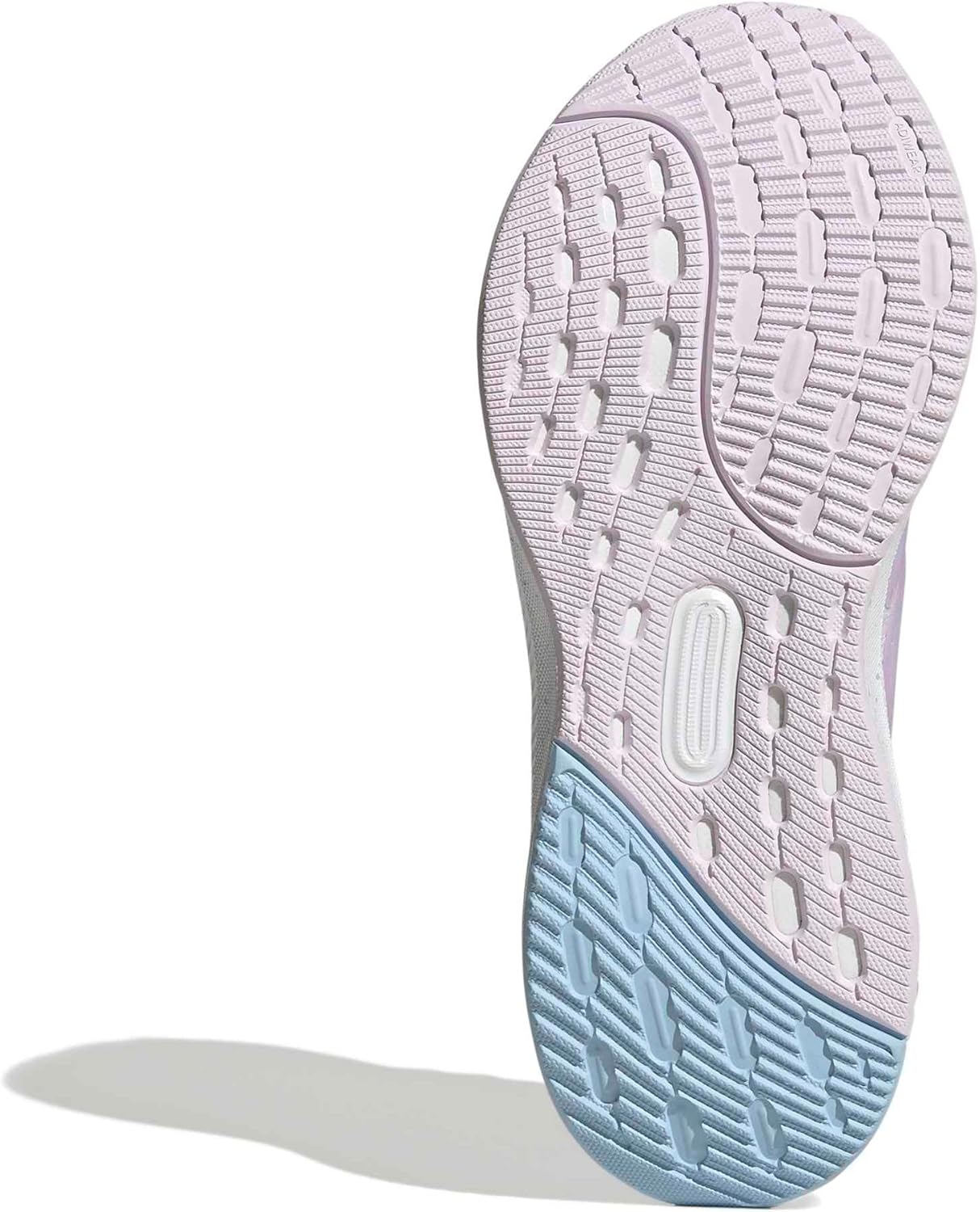Детские кроссовки Adidas Ultrarun 5 (унисекс), белый — фото 3