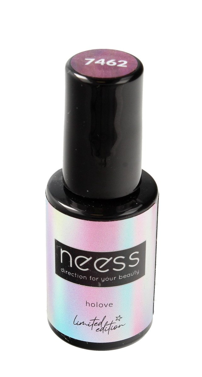 

Neess, Гибридный лак, 7462 Holove, 4 мл