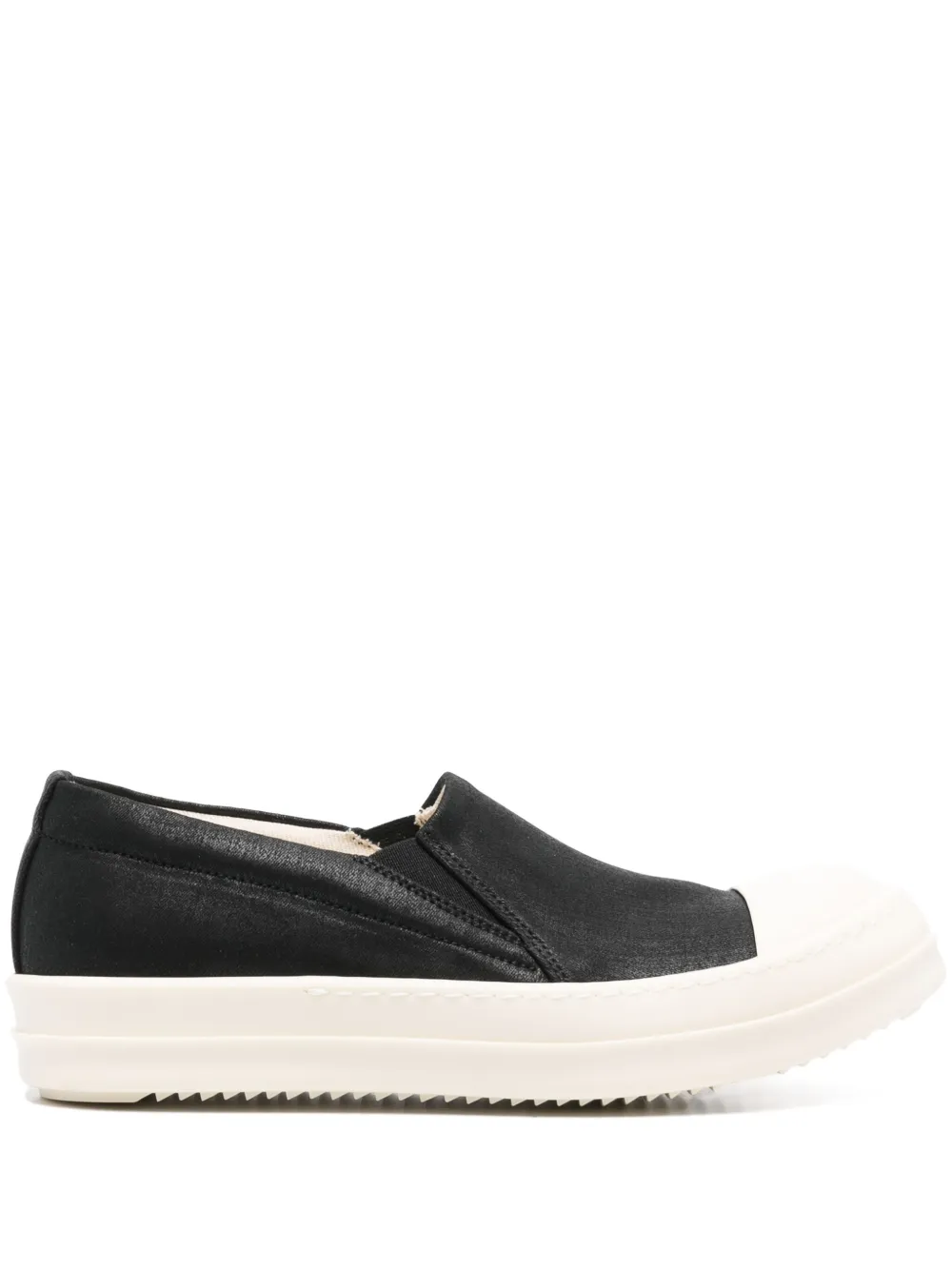 Кроссовки Boat Rick Owens DRKSHDW, черный