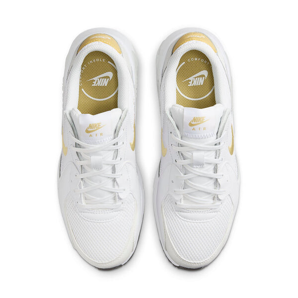Кроссовки air max excee Nike, белый — фото 4