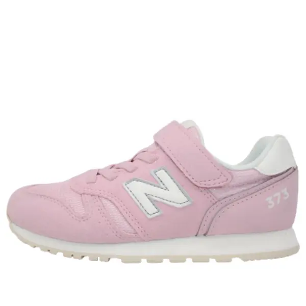 

Кроссовки 373 'black white' New Balance, черный