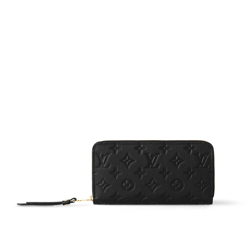 

Кошелек Zippy Louis Vuitton, черный
