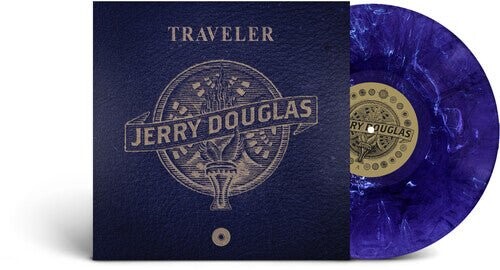 

Виниловая пластинка Douglas, Jerry - Traveler (Iex) Dark Sky With White Swirl