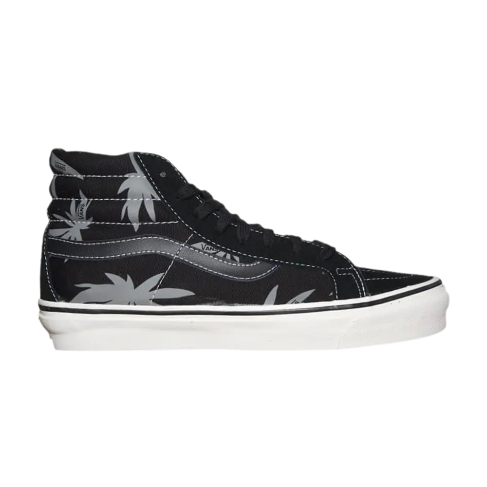 

Ботинки OG Sk8-Hi LX Vans, черный