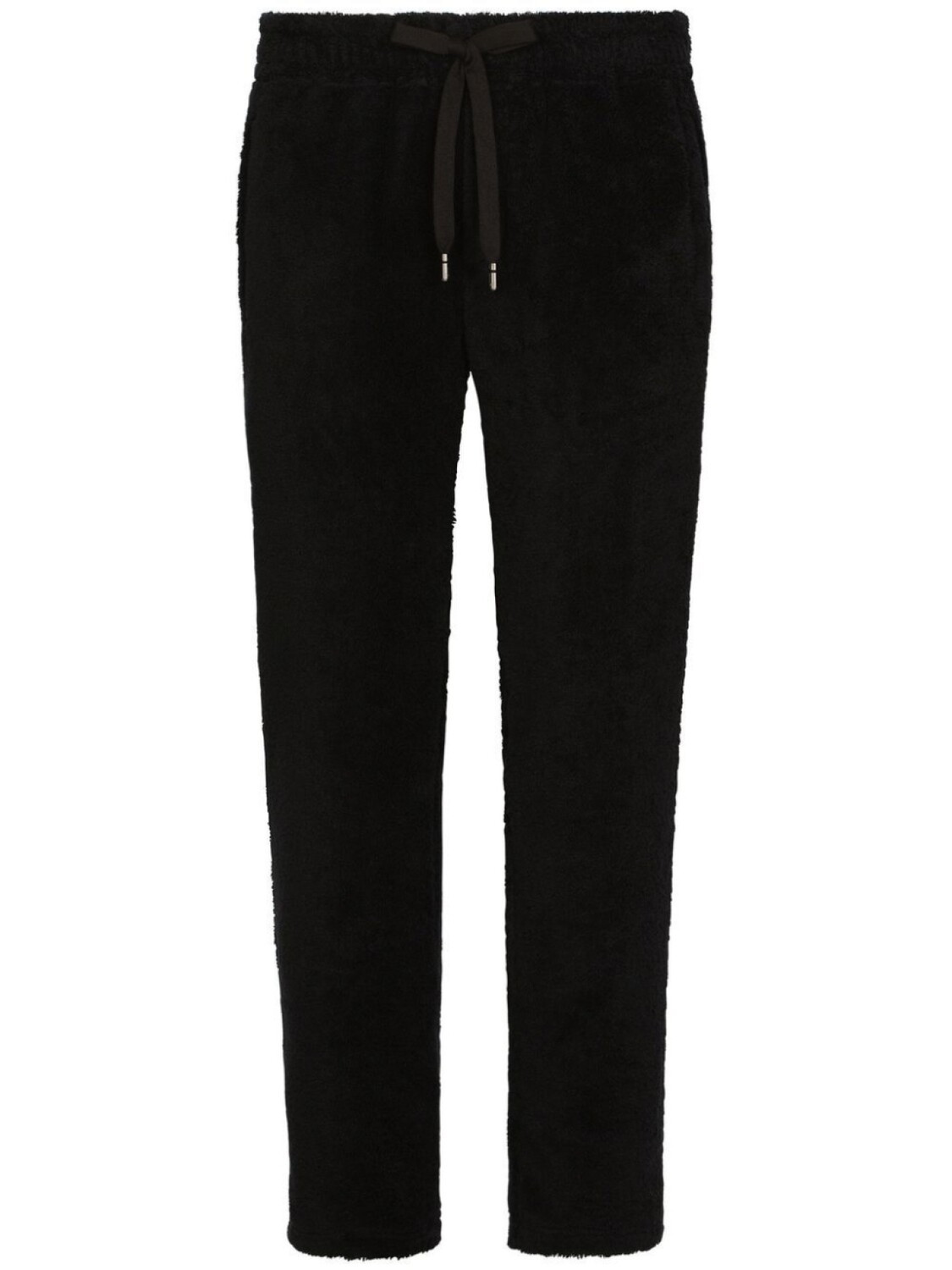 

Dolce & Gabbana спортивные брюки с логотипом, черный