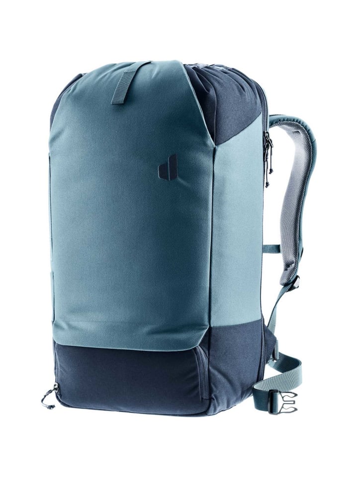 

Deuter Рюкзак Utilion 34+5 Atlantic-ink синего цвета