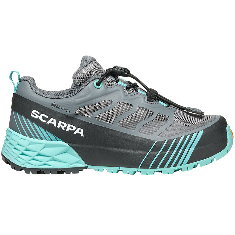 

Детские кроссовки Ribelle Run GTX Scarpa, серый