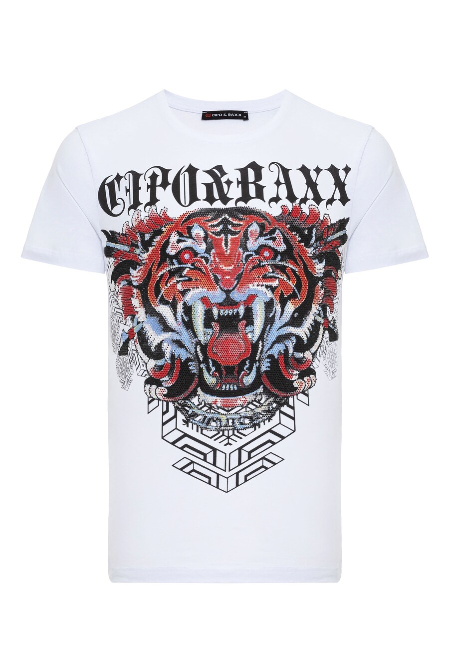 

Рубашка CIPO & BAXX, белый
