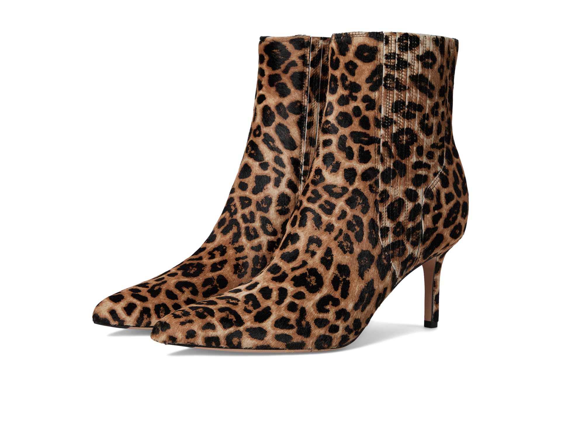 Ботинки Veronica Beard Lisa 70, цвет Leopard