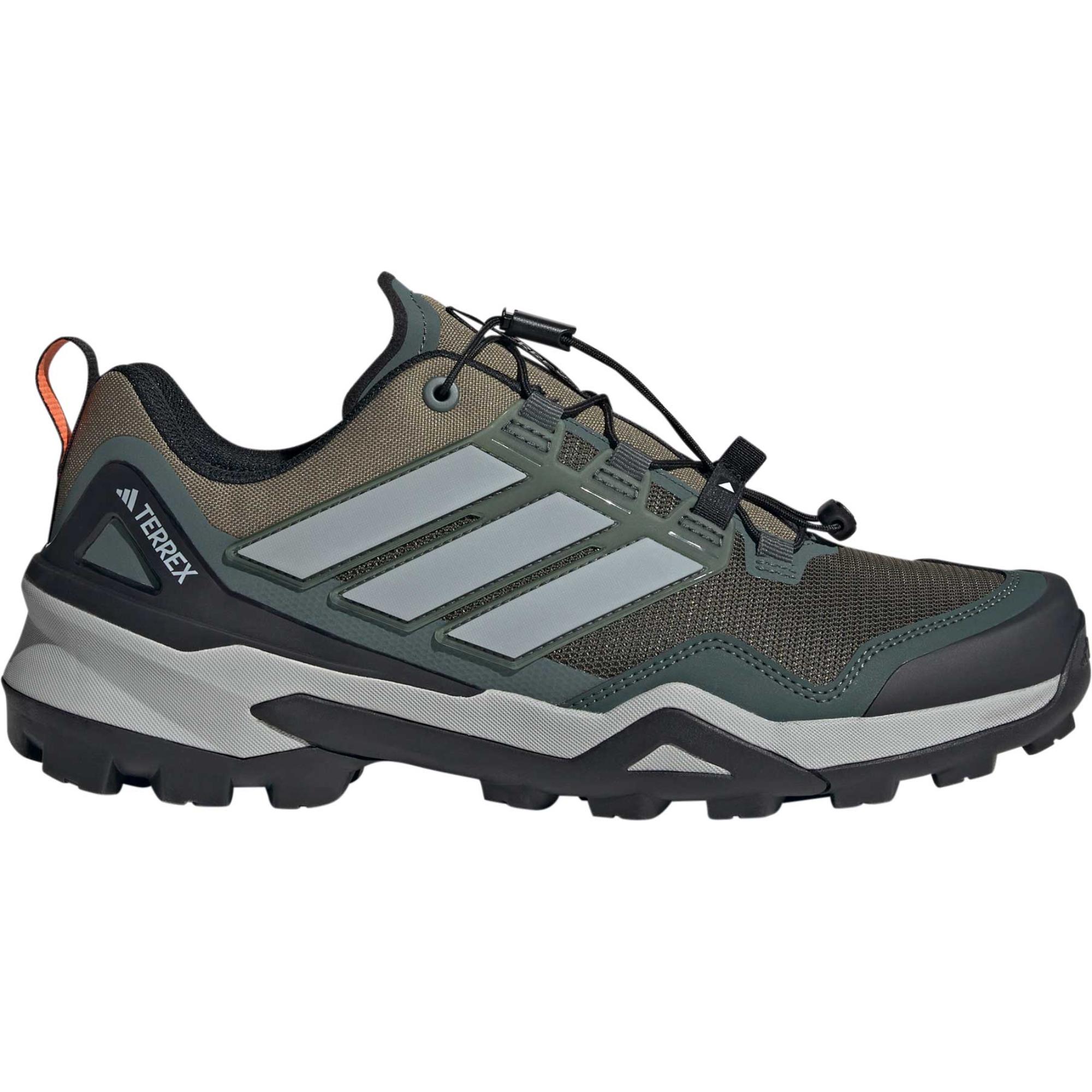 

Мужские походные ботинки Terrex Skychaser Adidas, Olive Strata/Grey/Black