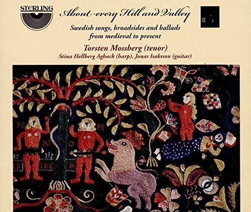 

CD диск About Every Hill & Valley / Various: About Every Hill & Valley