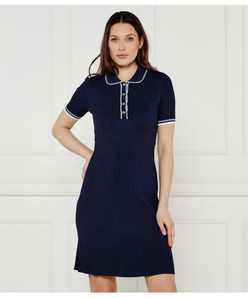 

Платье Талии Guess Jeans, синий