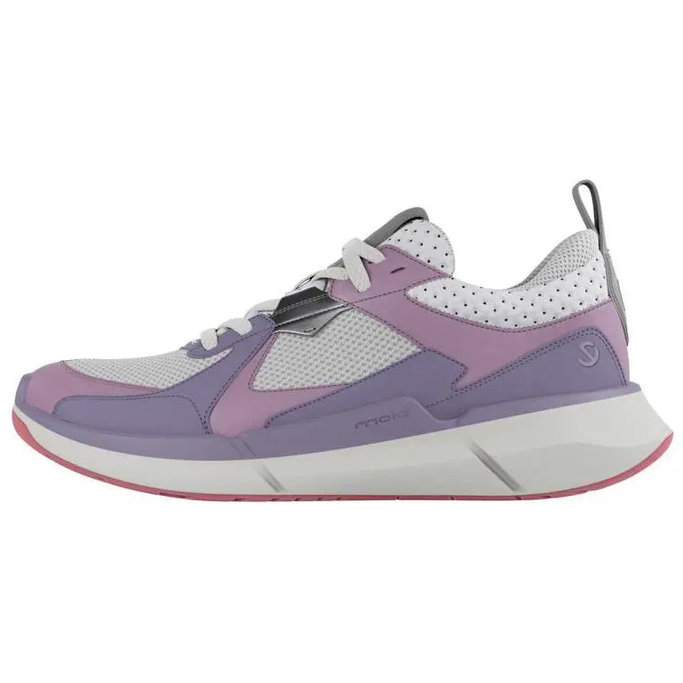 

Кроссовки ecco Lifestyle Shoes Women's Low-top Purple, фиолетовый