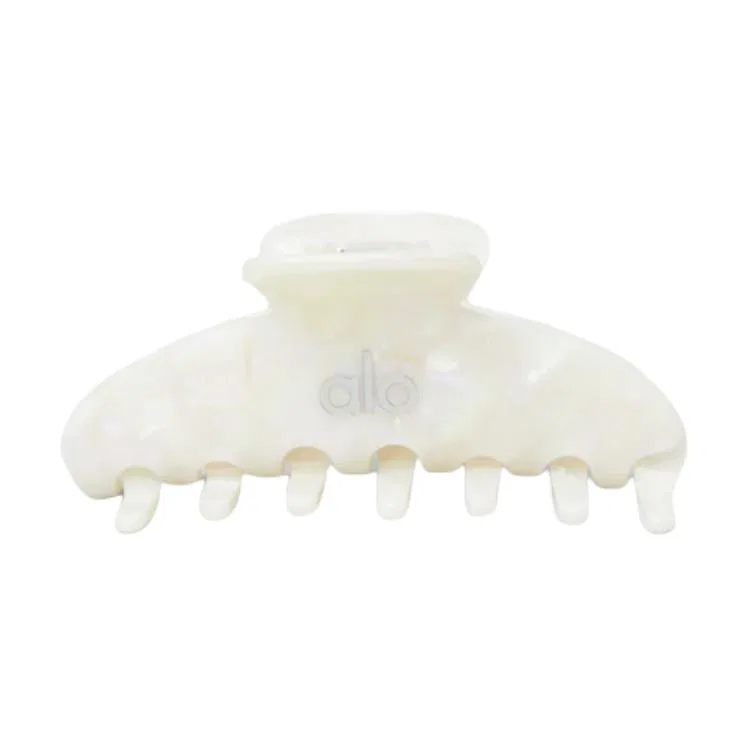 Заколка для волос Acetate Hair Clips Alo Yoga мультиколор — фото 3