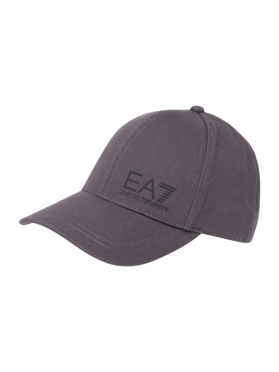 

Бейсболка EA7 Emporio Armani, темно-серый