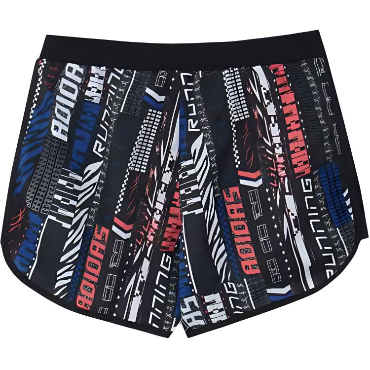Adidas Женские спортивные шорты AEROREADY M20 SHORT GRAPH черные — фото 4