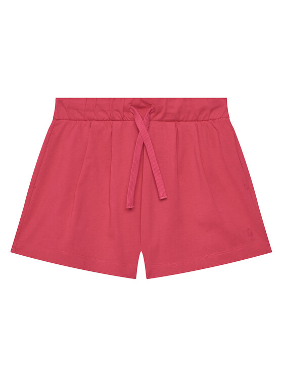 

Спортивные шорты обычного кроя 3BL0C903I United Colors Of Benetton, розовый