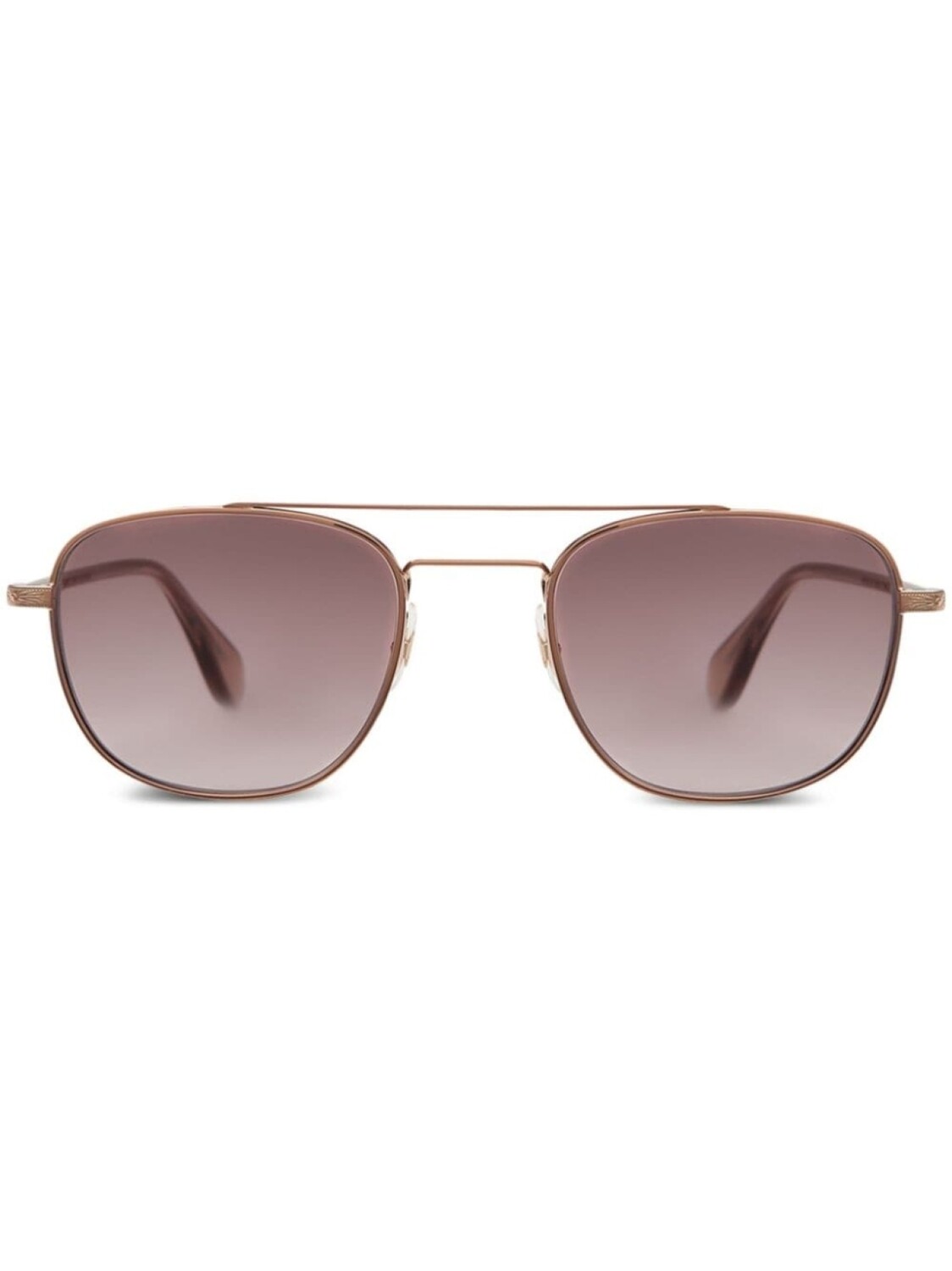 

Мужские солнцезащитные очки Garrett Leight, розовый
